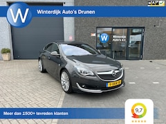 Opel Insignia - 1.6 T Cosmo 170pk OpcLine 6 Maanden Garantie