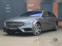 Mercedes-Benz CLS-klasse Shooting Brake - 400 4MATIC AMG|CARPLAY|360|PANO