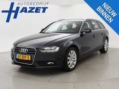 Audi A4 Avant - 1.8 TFSI 170 PK PRO LINE BUSINESS + TREKHAAK | NAVIGATIE | ORIG. NL