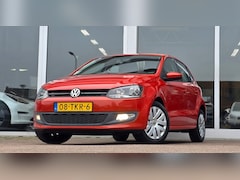 Volkswagen Polo - 1.2 TSI Comfortline 2e Eigenaar Automaat Airco Cruise Mooi