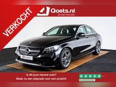 Mercedes-Benz C-klasse - 180 Business Solution AMG Exterieur/Interieur - Sportonderstel - Multifunctioneel sportstu