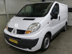 Renault Trafic - 2.0 dCi T27 L1H1 - 1e eigenaar - Airco - Trekhaak