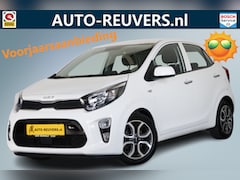 Kia Picanto - 1.0 DPi DynamicLine / Navi / Aut / Camera / CarPlay / Clima