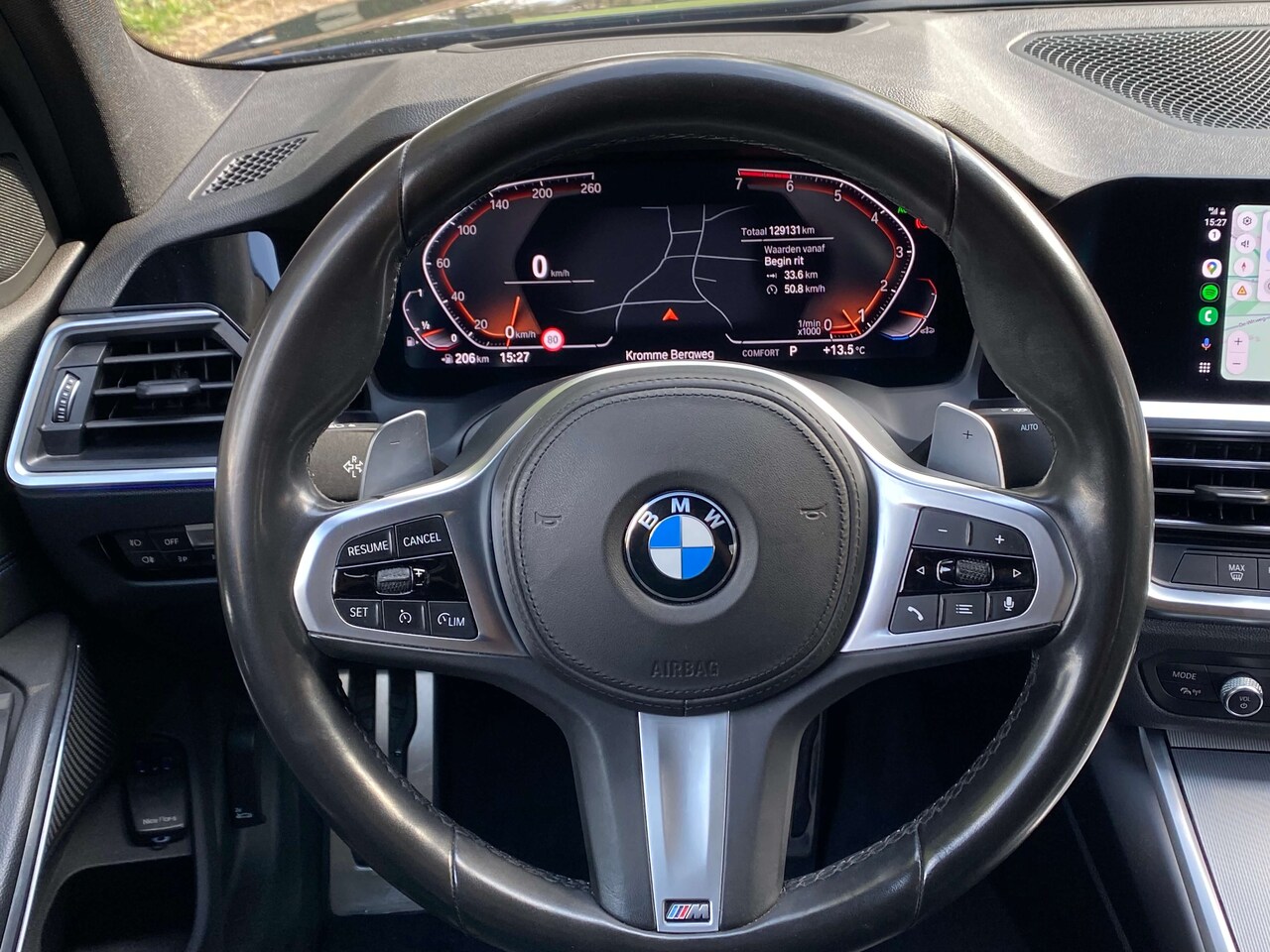 BMW 3-serie - 330i Executive Edition M-SPORT PAKKET EN DEALER ONDERHOUDEN