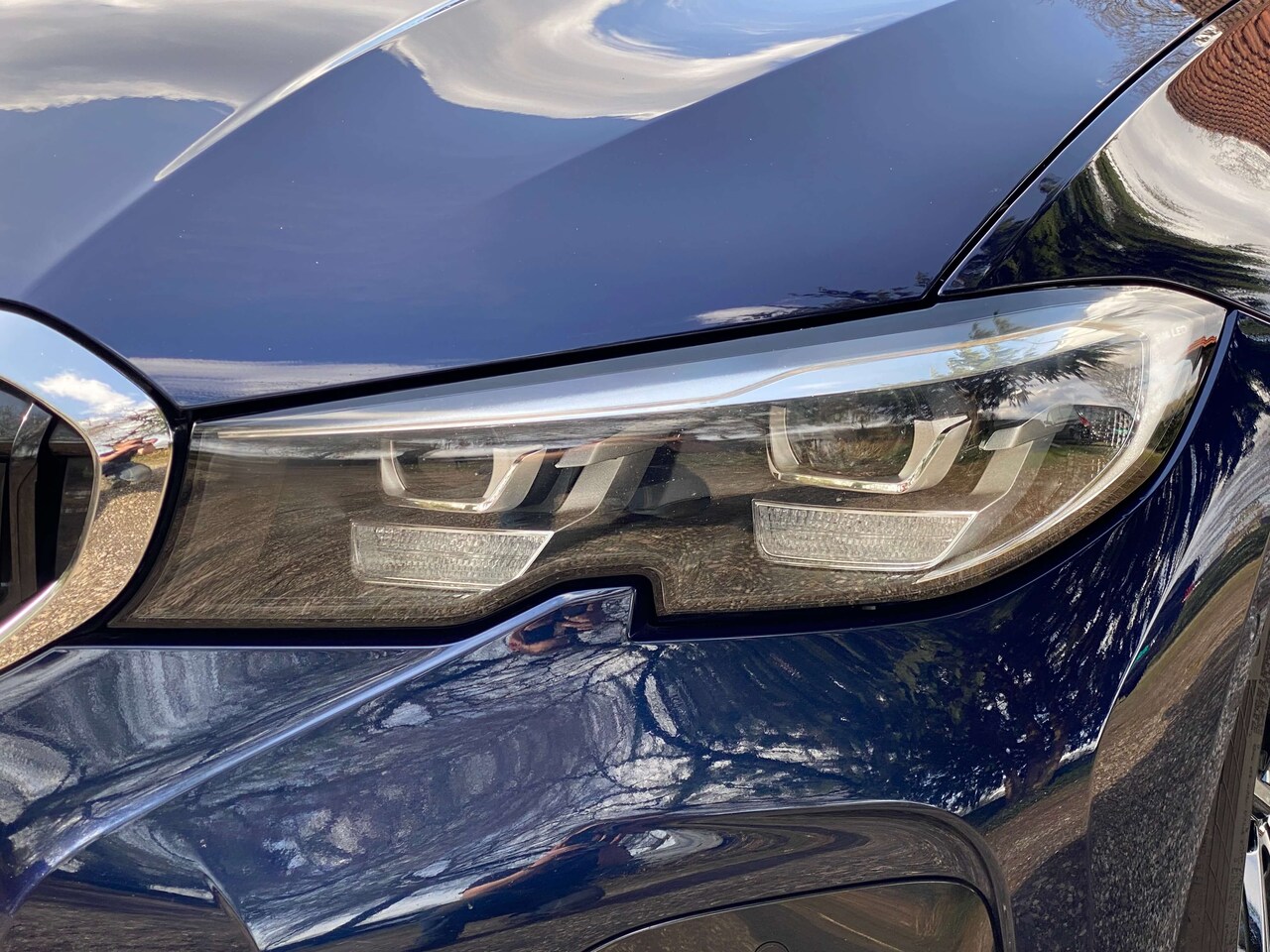 BMW 3-serie - 330i Executive Edition M-SPORT PAKKET EN DEALER ONDERHOUDEN