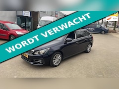 Peugeot 308 SW - 1.2 PureTech Allure 1e eig. 131pk Clima Navi Pano Historie