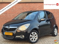 Opel Agila - 1.2 AUTOMAAT | NL-AUTO | DEALER OH | AIRCO