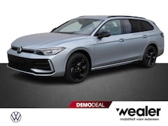 Volkswagen Passat Variant - R-Line Business 1.5 eHybrid 150 kW / 204 pk DSG | Black Style | Trekhaak elektrisch wegkla