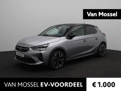 Opel Corsa-e - Ultimate 50 kWh | Camera | Alcantara | Stuur/Stoel Verwarming |