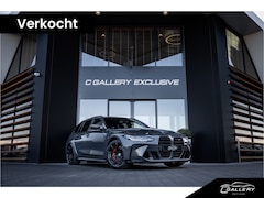 BMW 3-serie Touring - M3 xDrive Competition - Dravit Grau l Carbon + l Track pack