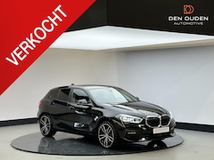 BMW 1-serie - 118i Executive Edition |Live Cockpit| 19'' LM velgen|Key less|Apple carplay|NL auto