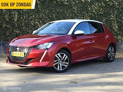 Peugeot 208 - 1.2 PureTech Allure | 2-Tone | Camera | Carplay