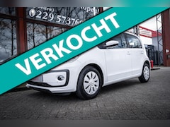 Volkswagen Up! - 1.0 BMT | Cruise control | Airco | Stoelverwarming | Parkeerhulp | Bluetooth telefoon |