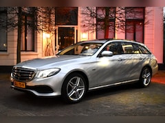 Mercedes-Benz E-klasse Estate - 300 de Advantage 306pk HUD/Schuifdak/Adapt/Lane/Brake assist Hybrid 73000KM