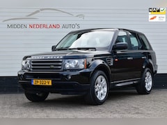 Land Rover Range Rover Sport - 4.4 V8 HSE * YOUNGTIMER * NIEUWE BANDEN * TREKHAAK * NETTE STAAT