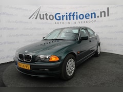 BMW 3-serie - 320i Executive 1e eigenaar dealer onderhouden