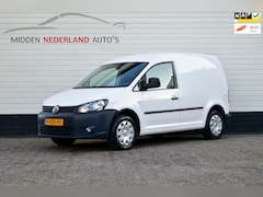 Volkswagen Caddy - 1.6 TDI * NETTE STAAT * AIRCO * CRUISE CONTROLE * NETTE LAADRUIMTE