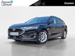 Ford Focus Wagon - 1.0 EcoBoost Connected 125PK | Winter Pack | Privacy Glass | Cruise Control | AppleCarplay