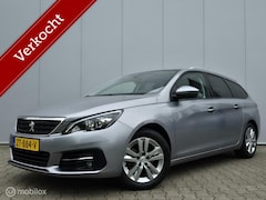 Peugeot 308 SW - 1.2 PURETECH EXECUTIVE/PANO/LED/CARPLAY/LANE ASSIST