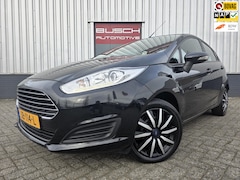 Ford Fiesta - 1.0 5 deurs Style | VAN 2e EIGENAAR | ISOFIX |