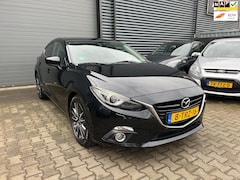 Mazda 3 - 3 2.2D GT-M XENON/BOSE/LEDER