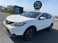 Nissan Qashqai - 2016 * 1.2 Connect Edition * AUTOMAAT * CVT STORING IN DE AUTOMAAT BAK