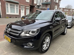 Volkswagen Tiguan - 2.0 TSI Sport&Style 4Motion AUTOMAAT Nieuw Ketting en DSG Bak