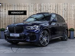 BMW X5 - XDrive45e M-Sport *Pano*Massage*4-Wiel besturing*Laser*Trekhaak