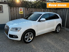 Audi Q5 - 2.0 TFSI Q.S EDITION automaat S-line