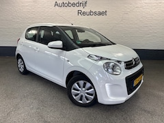 Citroën C1 - 1.0 VTI Feel NAP Airco Bluetooth Cruise Incl 12Mnd Garantie