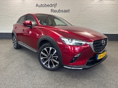 Mazda CX-3 - 2.0 SAG 150 GT-M Clima Navi Cruise Camera DAB Led Incl 12Mnd Gar