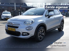 Fiat 500 X - 500x 1.6 POPSTAR 1eEIG TRKH/NAVI/KEYLESS/CLIMA/17INCH PERFECTE STAAT