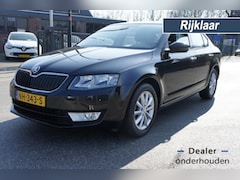 Skoda Octavia - 1.0 TSI GRT AMB. BNS 1eEIG NAVI/CRUISE/PDC DEALER ONDERHOUDEN