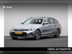 BMW 3-serie Touring - 320i M-Sport | Wide Screen Display | Leder | Sportstoelen | Schuif-/ Panoramadak | HiFi |