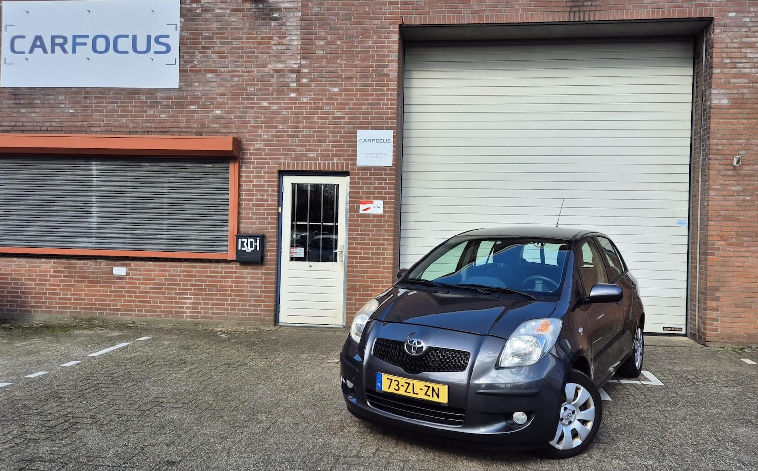 Toyota Yaris - 1.3 VVTi Sol MMT APK Airco PDC Cruise NAP - AutoWereld.nl