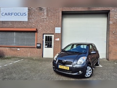 Toyota Yaris - 1.3 VVTi Sol MMT APK Airco PDC Cruise NAP