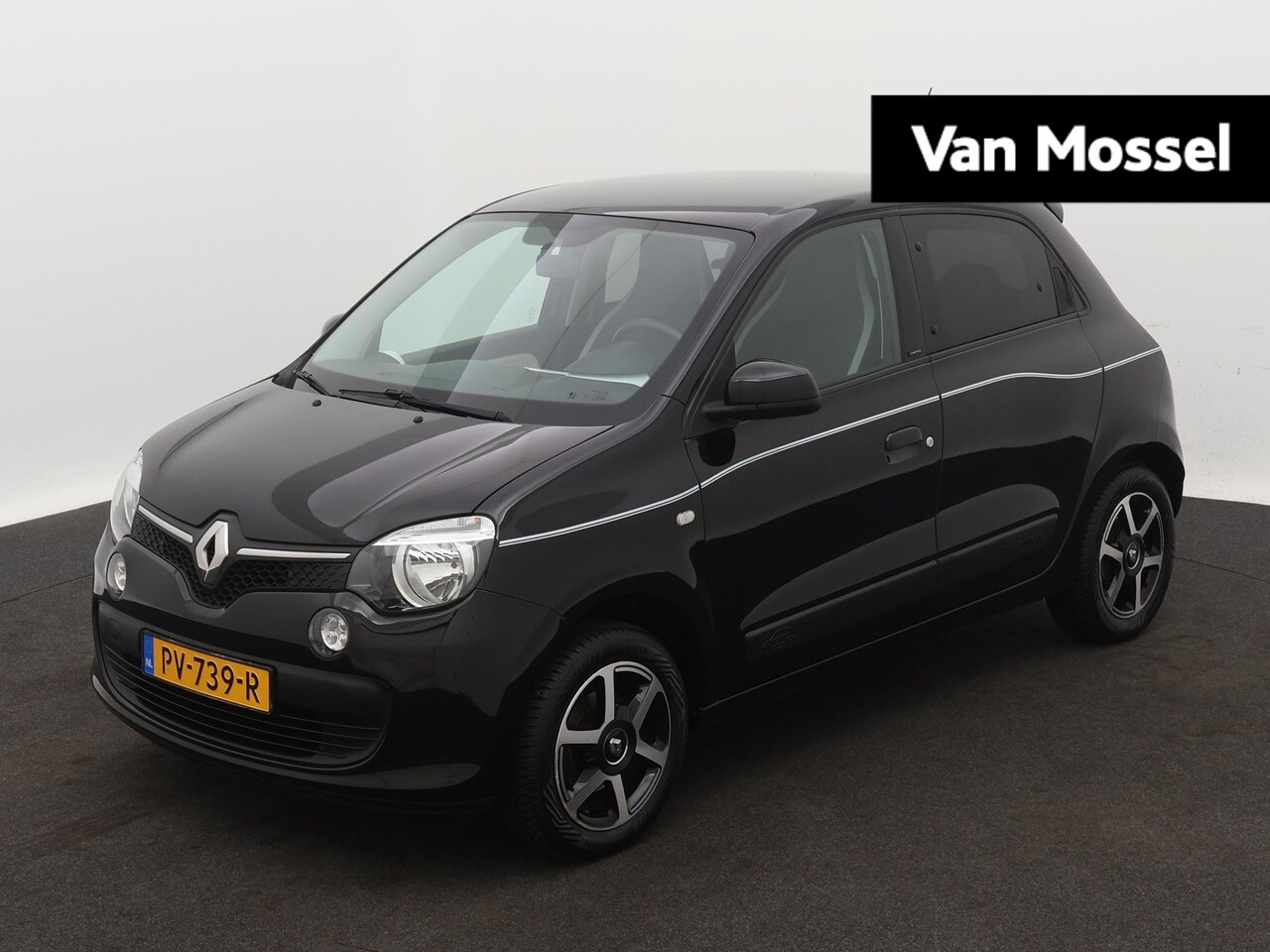 Renault Twingo - 1.0 SCe Limited | AIRCO | BLUETOOTH | PARKEERSENSOREN ACHTER | ELEKTRISCH BEDIENBARE RAMEN - AutoWereld.nl