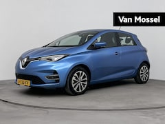 Renault Zoe - R135 Pk Zen 52 kWh inclusief Koopaccu | Climate Control | Navigatie via Apple Carplay/Andr