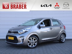 Kia Picanto - 1.0 CVVT First Edition | Clima | Navi | Cruise | Camera | 15" LM | Carplay |