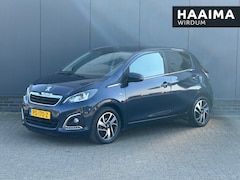 Peugeot 108 - 1.0 e-VTi Allure | Airco | Achteruitrijd Camera | Bluetooth | LMV | Touchscreen | 1e Eigen