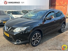 Nissan Qashqai - 1.2 Tekna