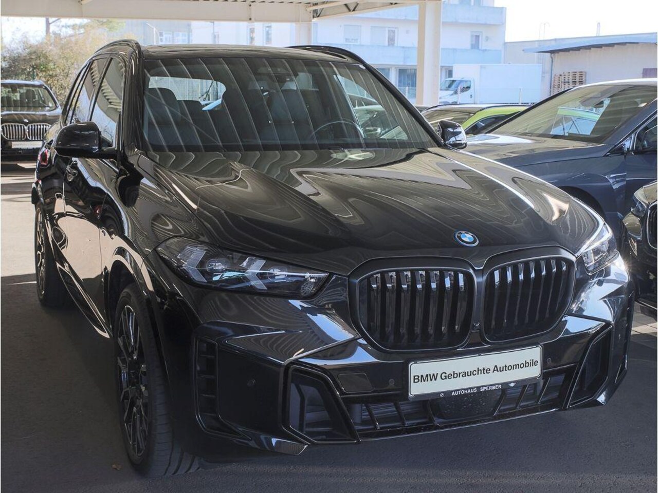 BMW X5 - xDrive50e M Sport Pro | Pano | Harman K | Head Up - AutoWereld.nl