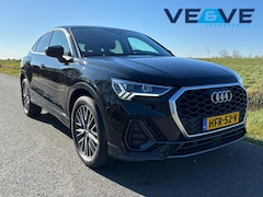 Audi Q3 Sportback - 45 TFSI e Advanced Edition // keramische glascoating