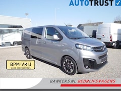 Opel Vivaro - 2.0 CDTI 180PK, L3, Dubbel Cabine, Automaat, Airco