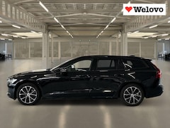 Volvo V60 - 2.0 B3 Momentum PDC voor+achter, trekhaak, camera achter, navigatie