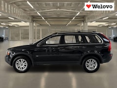 Volvo XC90 - 2.5 T Kinetic Rijklaar+ garantie, Naviagatie+ camera, 7 persoons