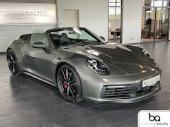 Porsche 911 Cabrio - Carrera S | Aventurien | Sport Chrono | BOS