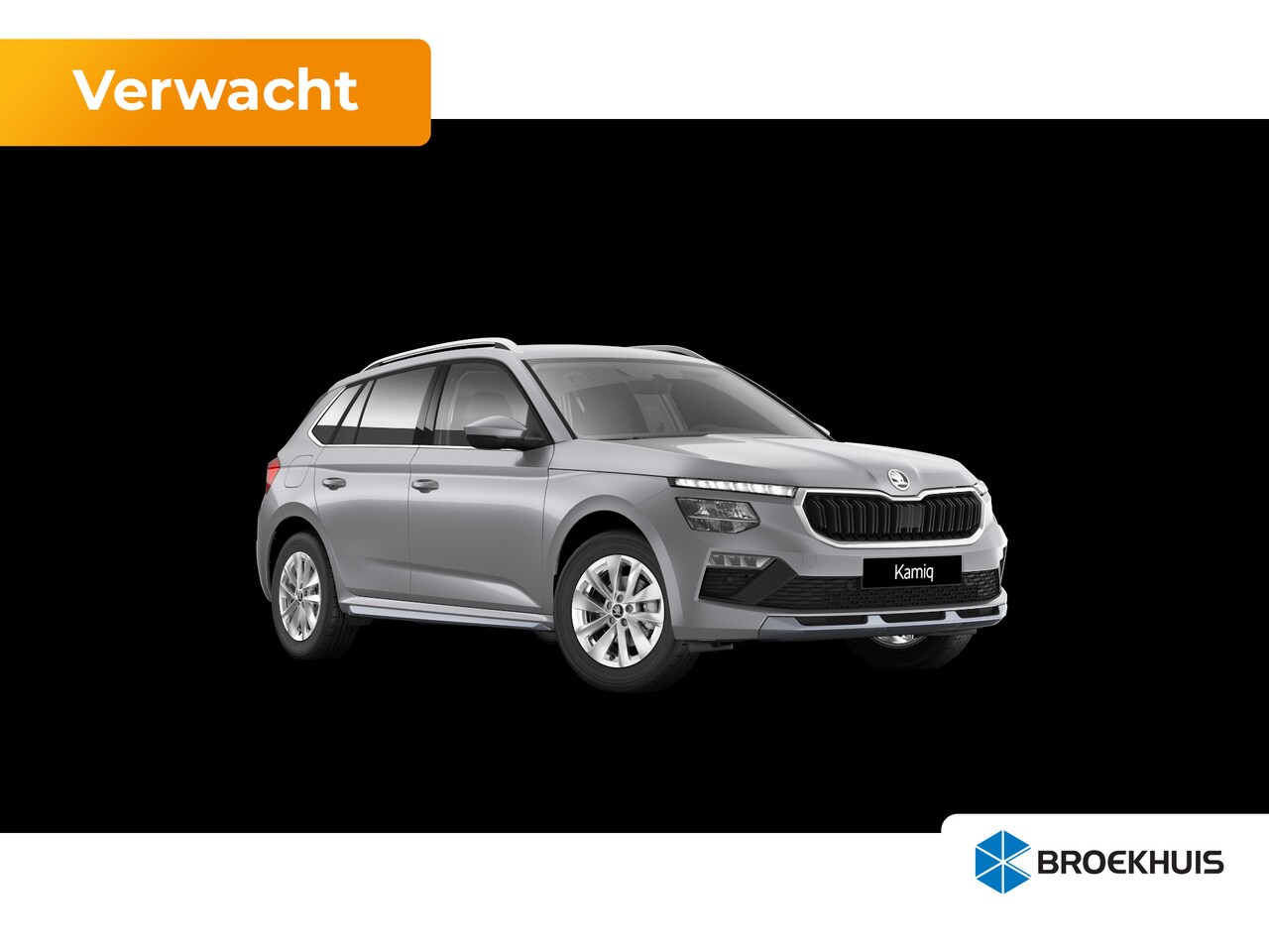 Skoda Kamiq - 1.0 TSI 110 7DSG Business Edition | Achteruitrijcamera | Adaptive Cruise Control | Adaptiv - AutoWereld.nl