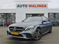 Mercedes-Benz C-klasse Estate - 300 e AMG Pano | Carplay | Sfeerverlichting | Multibeam LED | Night pakket