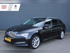 Skoda Superb Combi - 1.5 TSI ACT Business Edition Full-Led Navigatie